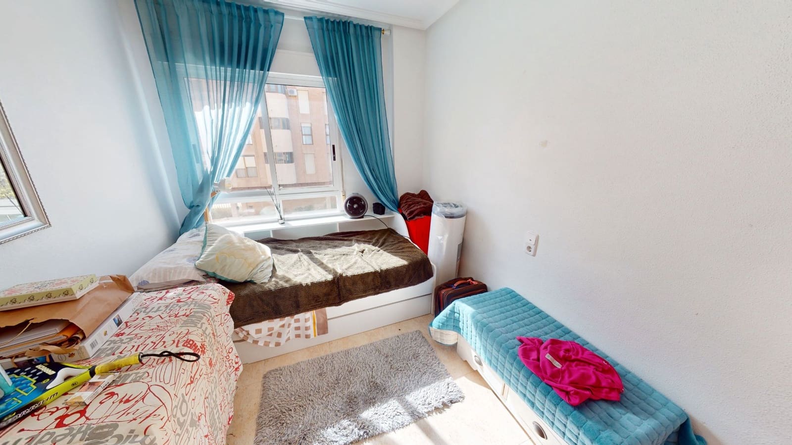 3 soveværelse Lejlighed til salg i El Campello med swimmingpool garage - € 370.000 (Ref: 9606430)