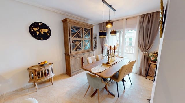 3 soveværelse Lejlighed til salg i El Campello med swimmingpool garage - € 370.000 (Ref: 9606430)