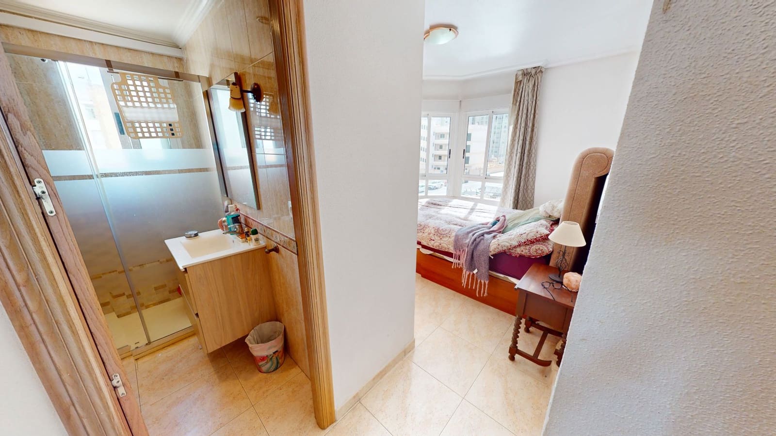 3 soveværelse Lejlighed til salg i El Campello med swimmingpool garage - € 370.000 (Ref: 9606430)