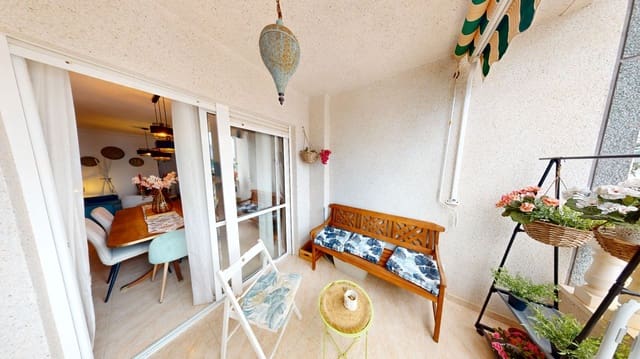 3 soveværelse Lejlighed til salg i El Campello med swimmingpool garage - € 370.000 (Ref: 9606430)