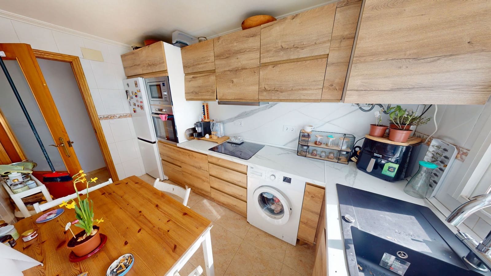 3 soveværelse Lejlighed til salg i El Campello med swimmingpool garage - € 370.000 (Ref: 9606430)