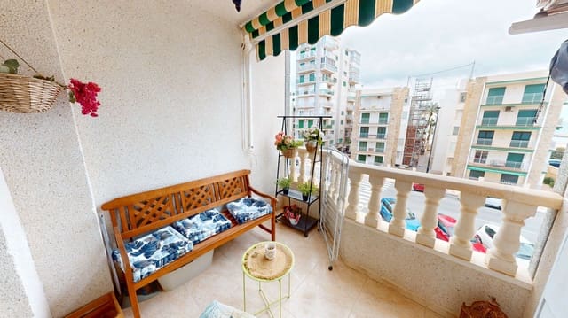 3 soveværelse Lejlighed til salg i El Campello med swimmingpool garage - € 370.000 (Ref: 9606430)