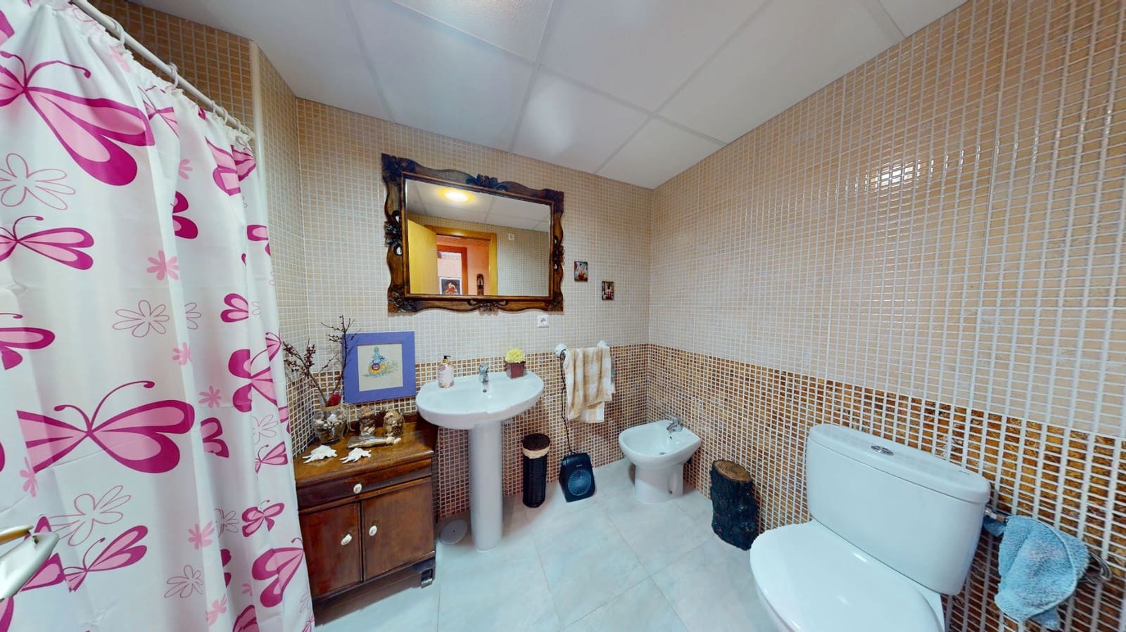 1 makuuhuone Asunto myytävänä paikassa La Torre de les Macanes mukana uima-altaan - 99 000 € (Ref: 9606917)