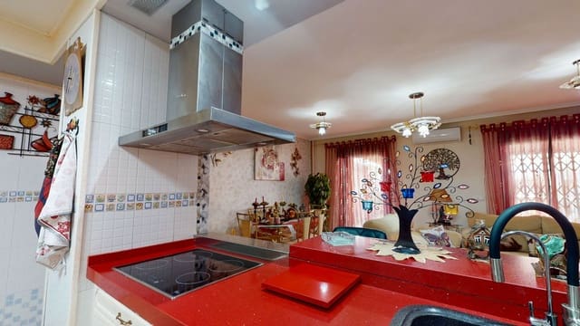 2 slaapkamer Flat te koop in San Juan de Alicante / Sant Joan d'Alacant - € 290.000 (Ref: 9610652)