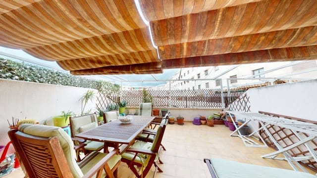 2 slaapkamer Flat te koop in San Juan de Alicante / Sant Joan d'Alacant - € 290.000 (Ref: 9610652)