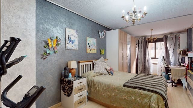 2 slaapkamer Flat te koop in San Juan de Alicante / Sant Joan d'Alacant - € 290.000 (Ref: 9610652)