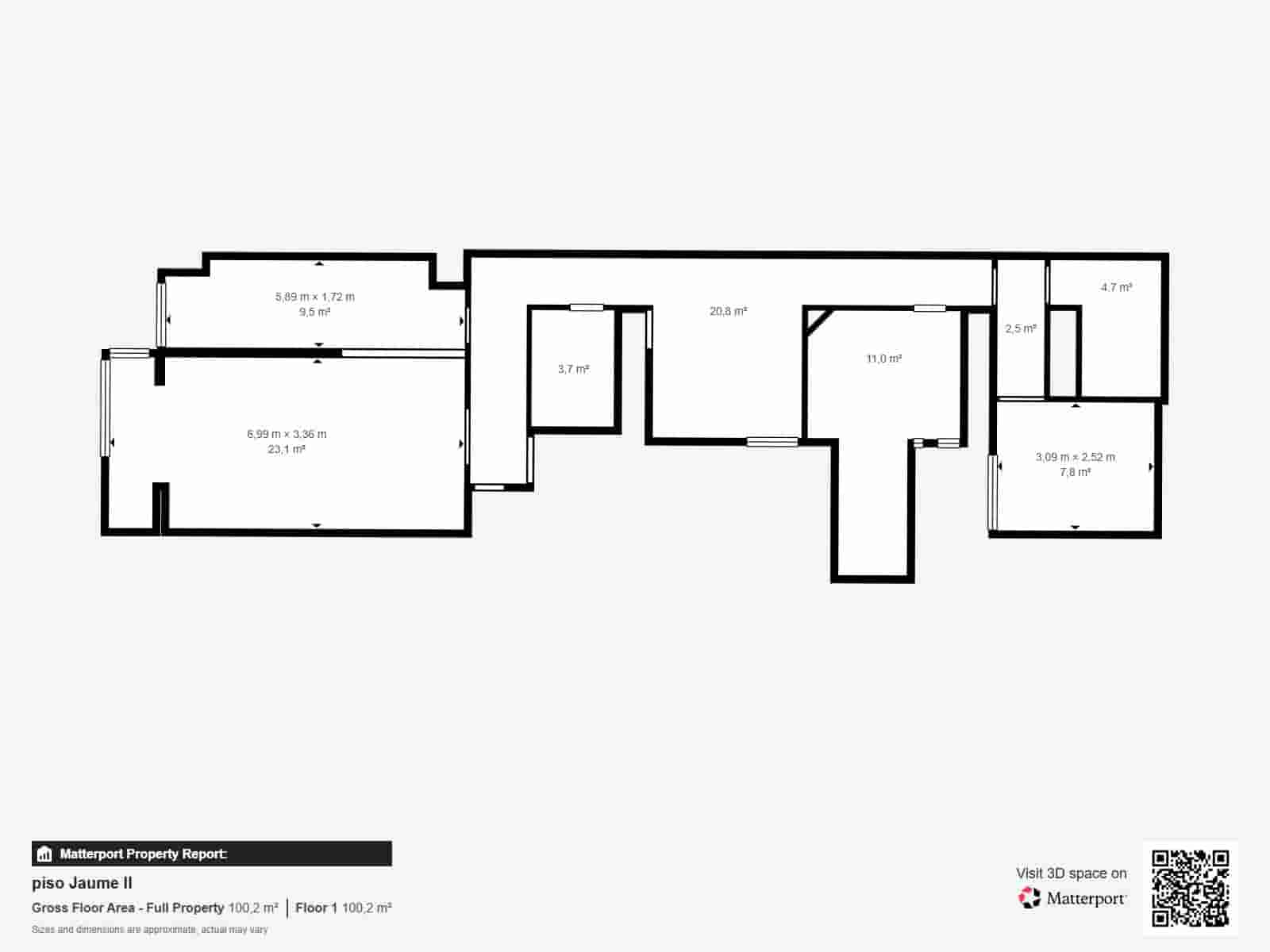 3 soverom Leilighet til salgs i Muchamiel / Mutxamel med garasje - € 218 500 (Ref: 9622760)