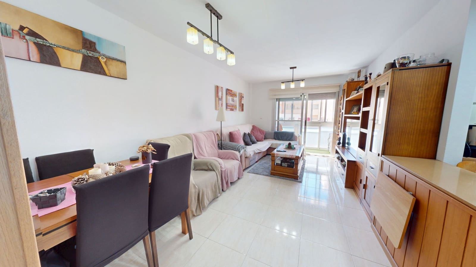 3 soverom Leilighet til salgs i Muchamiel / Mutxamel med garasje - € 218 500 (Ref: 9622760)