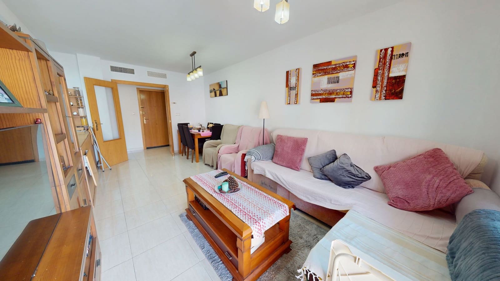 3 soverom Leilighet til salgs i Muchamiel / Mutxamel med garasje - € 218 500 (Ref: 9622760)