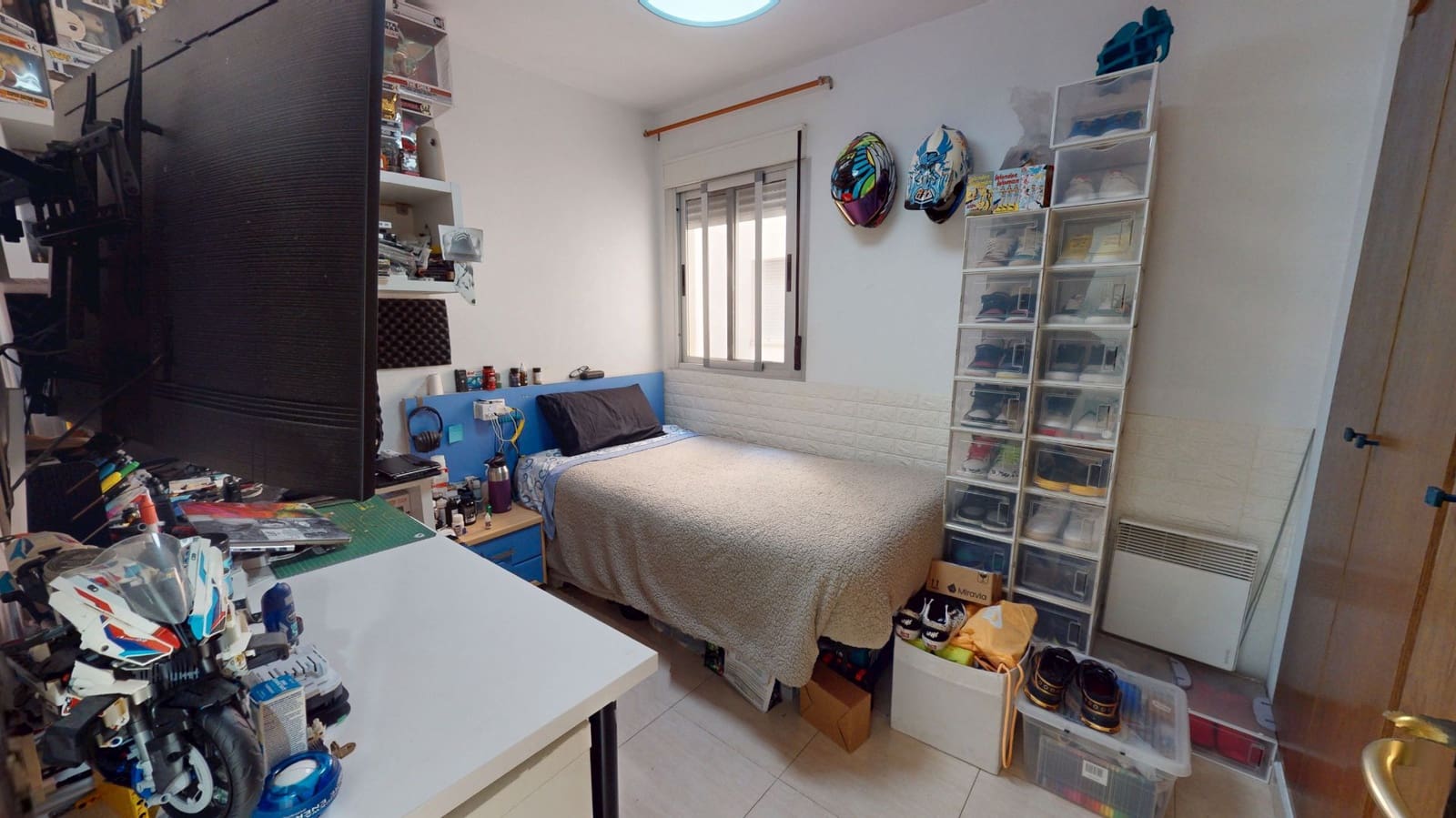 3 soverom Leilighet til salgs i Muchamiel / Mutxamel med garasje - € 218 500 (Ref: 9622760)