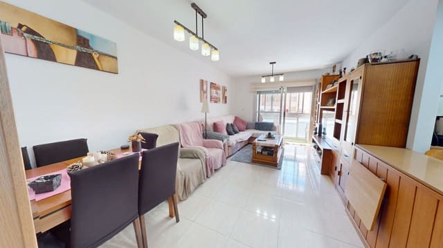 3 soverom Leilighet til salgs i Muchamiel / Mutxamel med garasje - € 218 500 (Ref: 9622760)