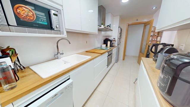 3 soverom Leilighet til salgs i Muchamiel / Mutxamel med garasje - € 218 500 (Ref: 9622760)