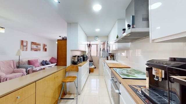 3 soverom Leilighet til salgs i Muchamiel / Mutxamel med garasje - € 218 500 (Ref: 9622760)