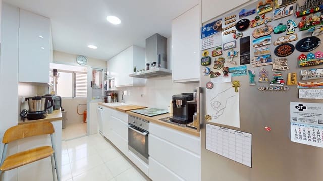 3 soverom Leilighet til salgs i Muchamiel / Mutxamel med garasje - € 218 500 (Ref: 9622760)