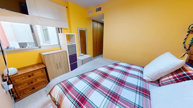 3 soverom Leilighet til salgs i Muchamiel / Mutxamel med garasje - € 218 500 (Ref: 9622760)