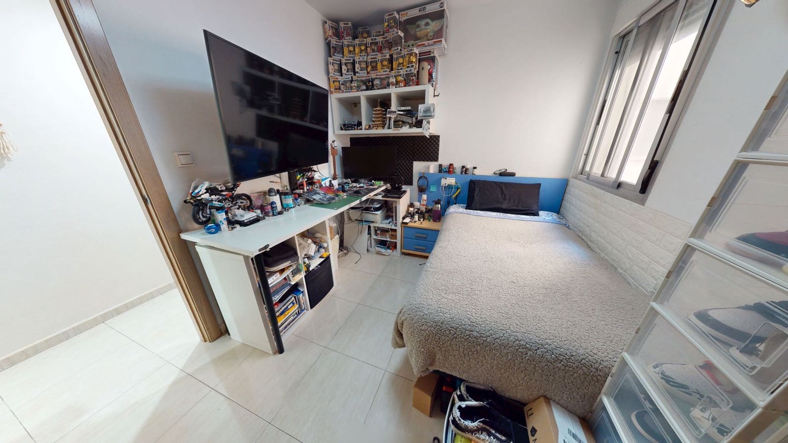 3 soverom Leilighet til salgs i Muchamiel / Mutxamel med garasje - € 218 500 (Ref: 9622760)