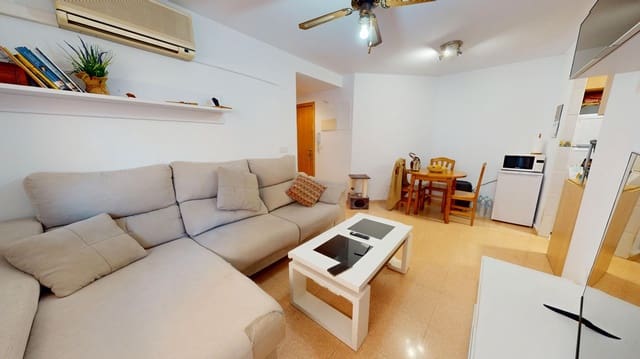 1 sypialnia Mieszkanie na sprzedaż w San Juan de Alicante / Sant Joan d'Alacant z basenem garażem - 160 000 € (Ref: 9629434)