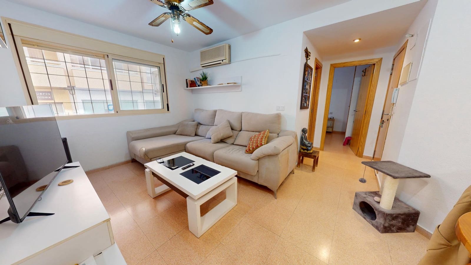 1 sypialnia Mieszkanie na sprzedaż w San Juan de Alicante / Sant Joan d'Alacant z basenem garażem - 160 000 € (Ref: 9629434)