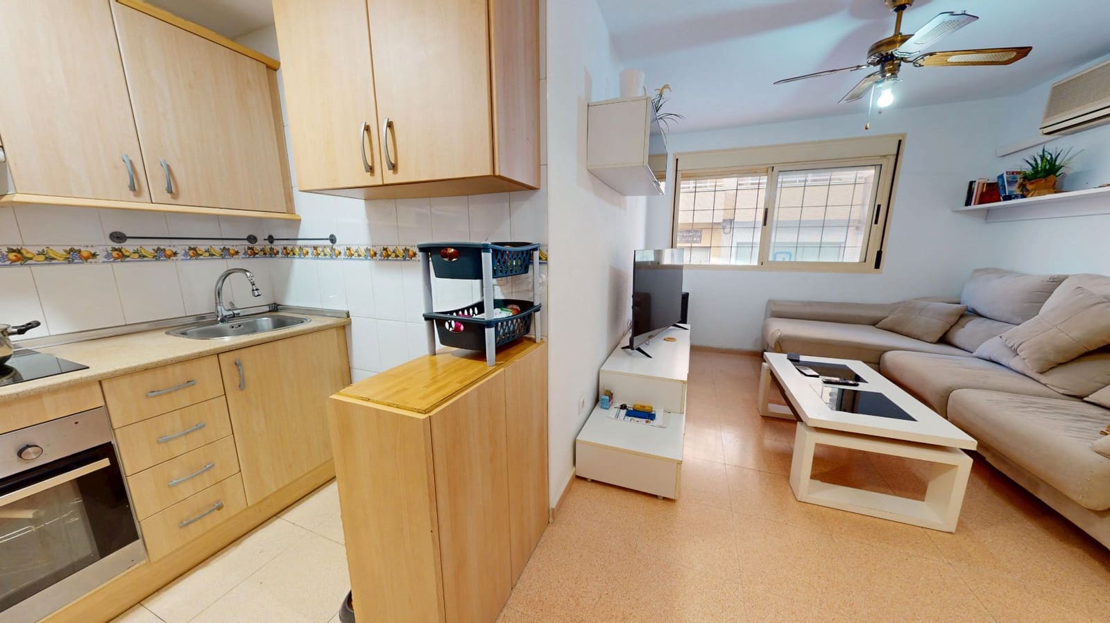 1 sypialnia Mieszkanie na sprzedaż w San Juan de Alicante / Sant Joan d'Alacant z basenem garażem - 160 000 € (Ref: 9629434)