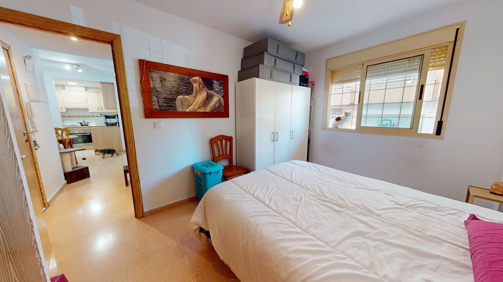 1 sypialnia Mieszkanie na sprzedaż w San Juan de Alicante / Sant Joan d'Alacant z basenem garażem - 160 000 € (Ref: 9629434)