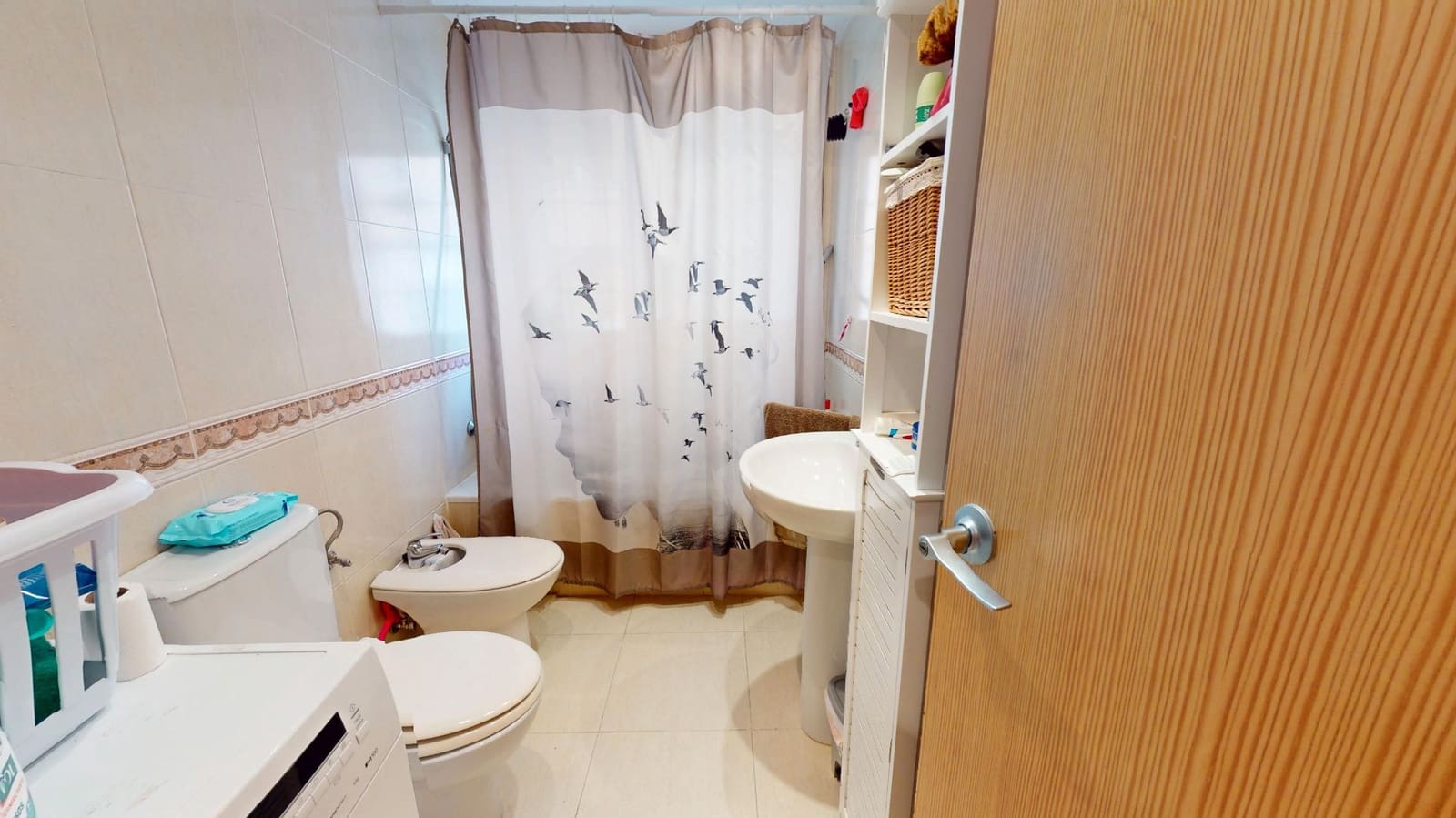 1 sypialnia Mieszkanie na sprzedaż w San Juan de Alicante / Sant Joan d'Alacant z basenem garażem - 160 000 € (Ref: 9629434)