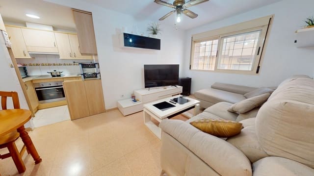 1 sypialnia Mieszkanie na sprzedaż w San Juan de Alicante / Sant Joan d'Alacant z basenem garażem - 160 000 € (Ref: 9629434)