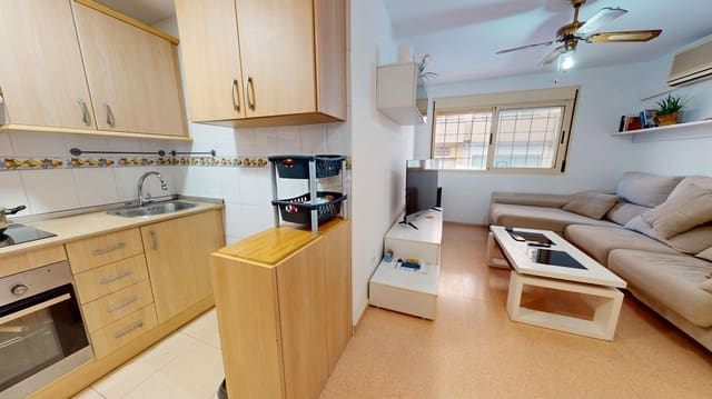 1 sypialnia Mieszkanie na sprzedaż w San Juan de Alicante / Sant Joan d'Alacant z basenem garażem - 160 000 € (Ref: 9629434)