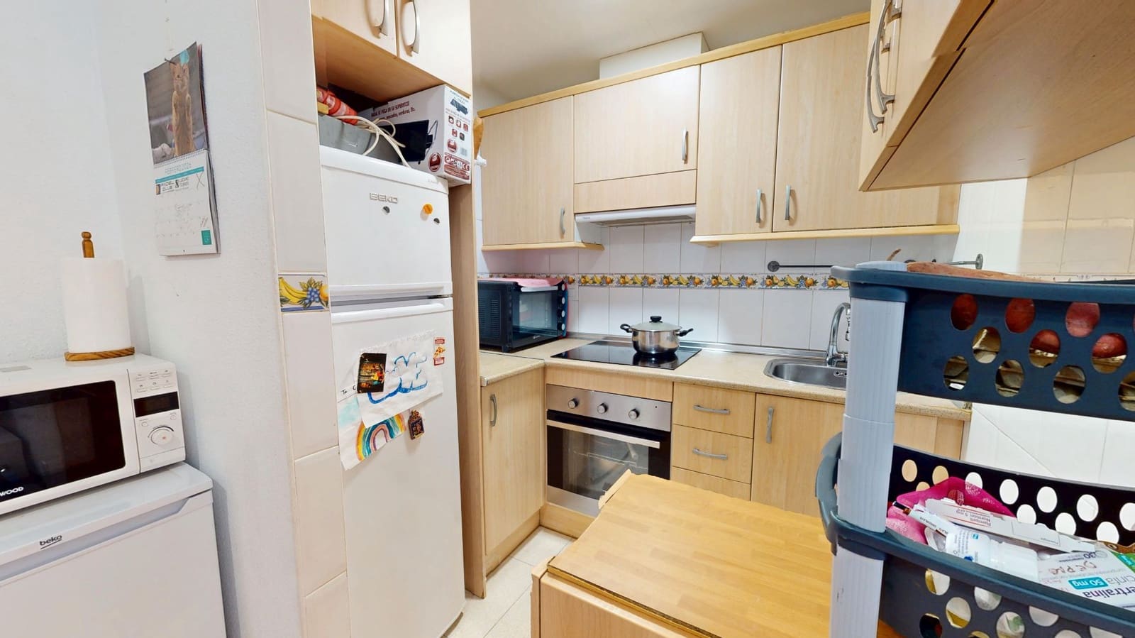 1 sypialnia Mieszkanie na sprzedaż w San Juan de Alicante / Sant Joan d'Alacant z basenem garażem - 160 000 € (Ref: 9629434)