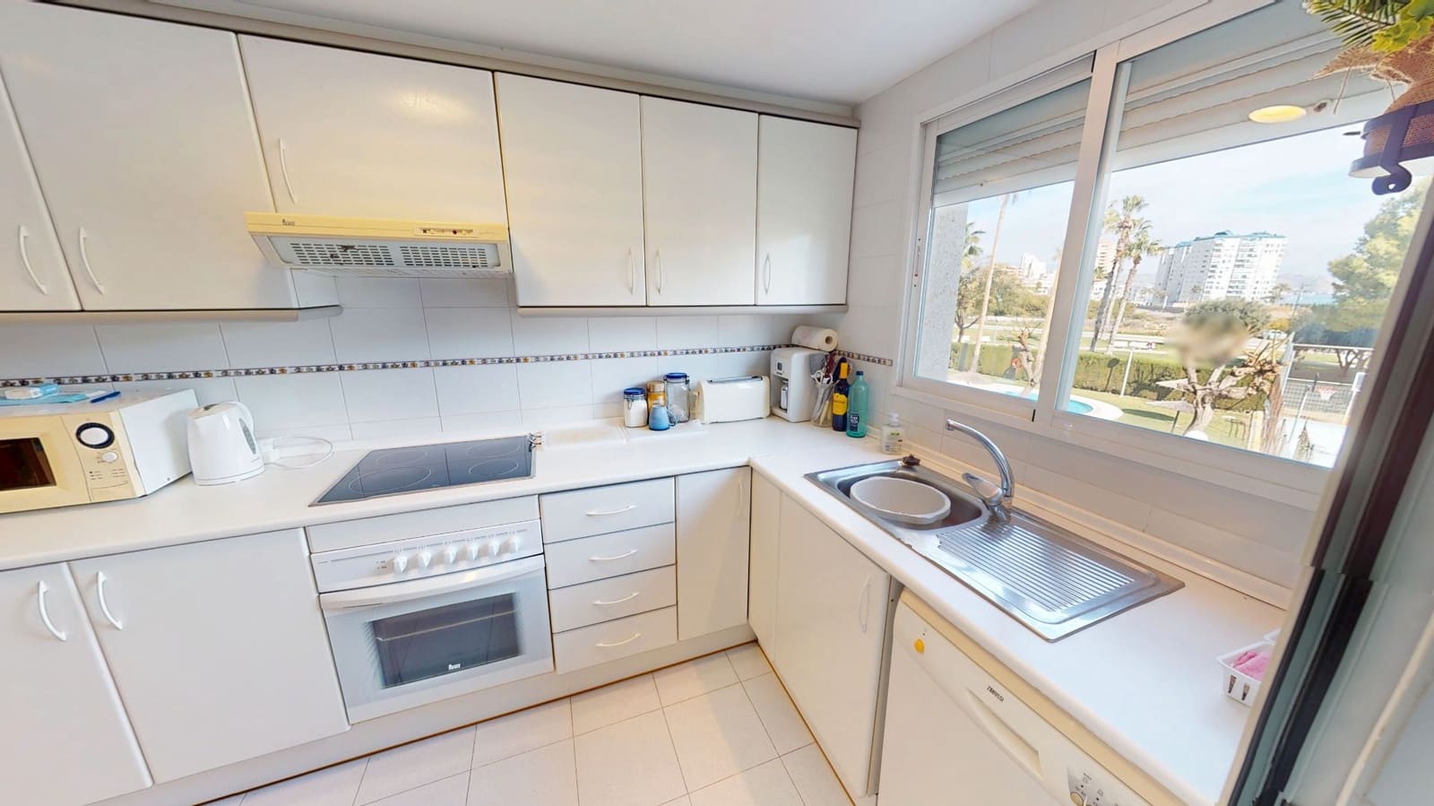 3 camera da letto Appartamento in vendita in El Campello con piscina garage - 375.000 € (Rif: 9635243)