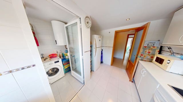 3 camera da letto Appartamento in vendita in Playa de Muchavista, El Campello con piscina garage - 375.000 € (Rif: 9635243)