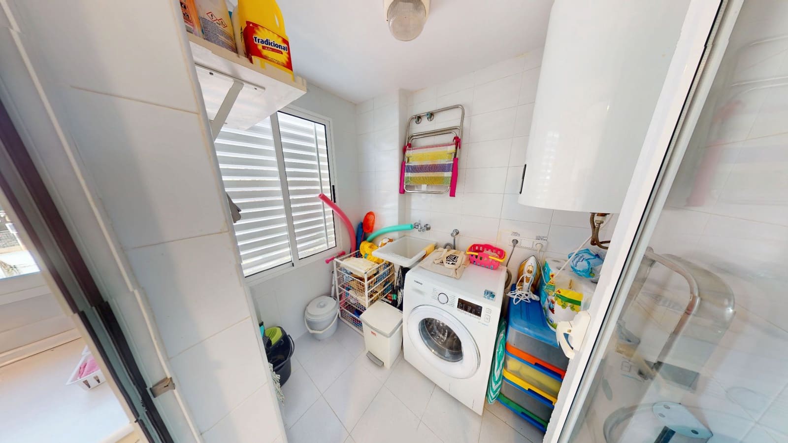 3 camera da letto Appartamento in vendita in El Campello con piscina garage - 375.000 € (Rif: 9635243)