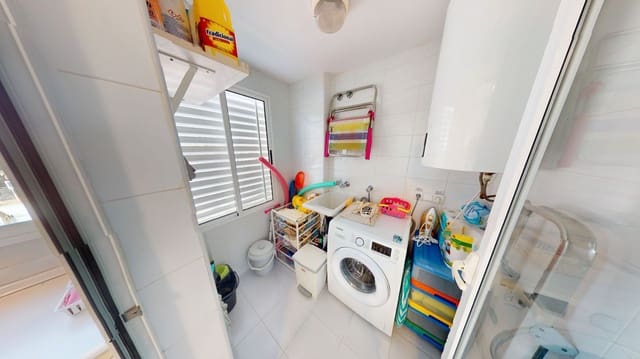 3 camera da letto Appartamento in vendita in Playa de Muchavista, El Campello con piscina garage - 375.000 € (Rif: 9635243)