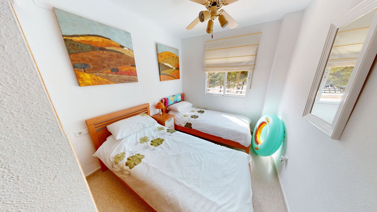 3 camera da letto Appartamento in vendita in El Campello con piscina garage - 375.000 € (Rif: 9635243)