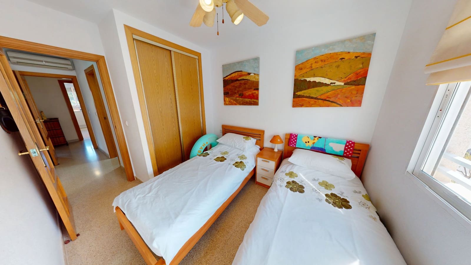 3 camera da letto Appartamento in vendita in El Campello con piscina garage - 375.000 € (Rif: 9635243)