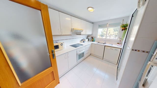 3 camera da letto Appartamento in vendita in Playa de Muchavista, El Campello con piscina garage - 375.000 € (Rif: 9635243)