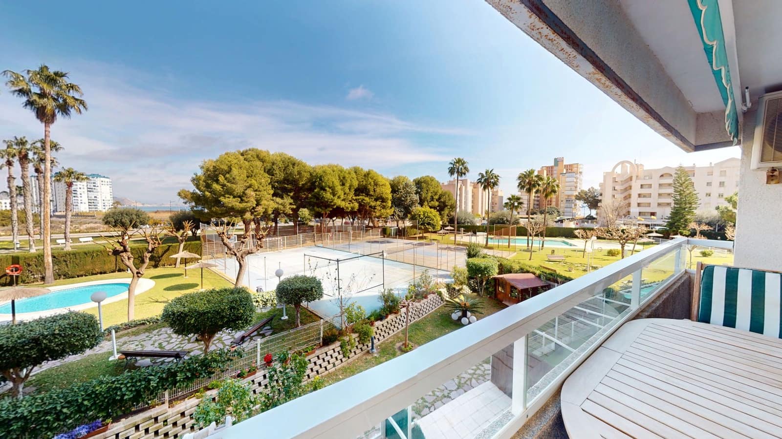 3 camera da letto Appartamento in vendita in El Campello con piscina garage - 375.000 € (Rif: 9635243)