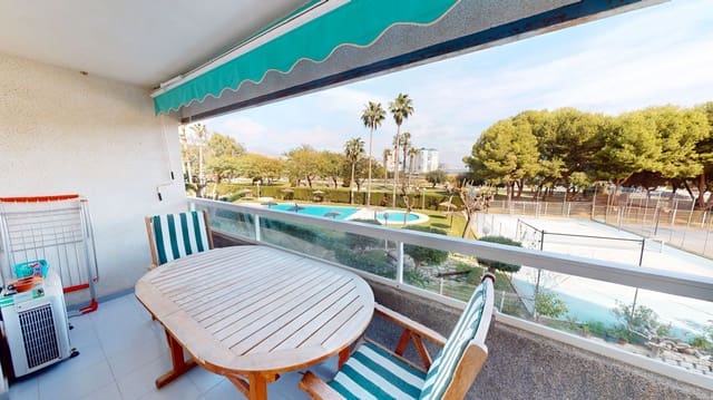 3 camera da letto Appartamento in vendita in Playa de Muchavista, El Campello con piscina garage - 375.000 € (Rif: 9635243)
