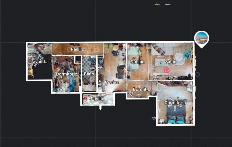 3 makuuhuone Asunto myytävänä paikassa El Campello - 155 000 € (Ref: 9635244)