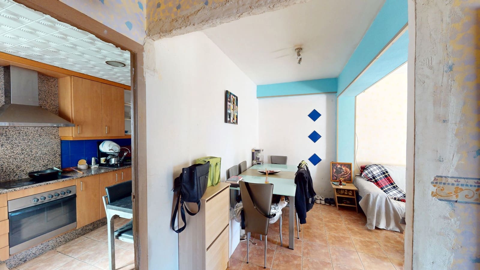 3 makuuhuone Asunto myytävänä paikassa El Campello - 155 000 € (Ref: 9635244)