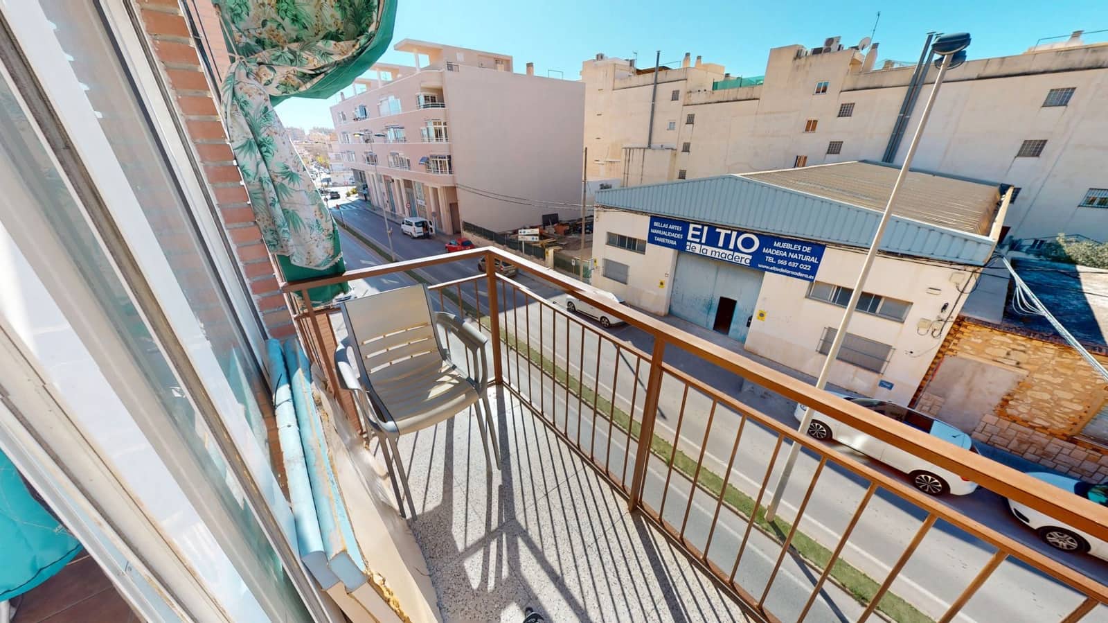 3 makuuhuone Asunto myytävänä paikassa El Campello - 155 000 € (Ref: 9635244)