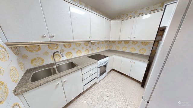 5 camera da letto Appartamento in vendita in El Campello - 220.000 € (Rif: 9635245)