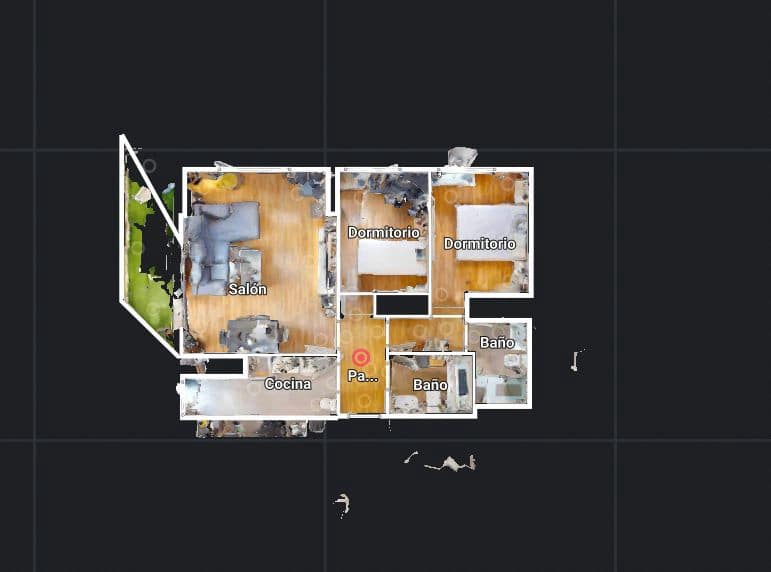 2 bedroom Flat for sale in Alicante / Alacant city with pool garage - € 449,000 (Ref: 9640772)