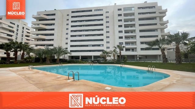 2 makuuhuone Asunto myytävänä paikassa PAU, Alicante kaupunki mukana uima-altaan 
autotalli - 449 000 € (Ref: 9640772)