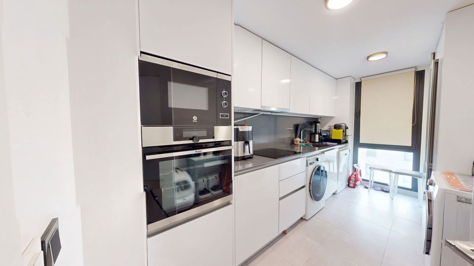 2 bedroom Flat for sale in Alicante / Alacant city with pool garage - € 449,000 (Ref: 9640772)