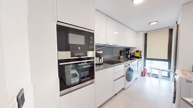 2 makuuhuone Asunto myytävänä paikassa PAU, Alicante kaupunki mukana uima-altaan 
autotalli - 449 000 € (Ref: 9640772)