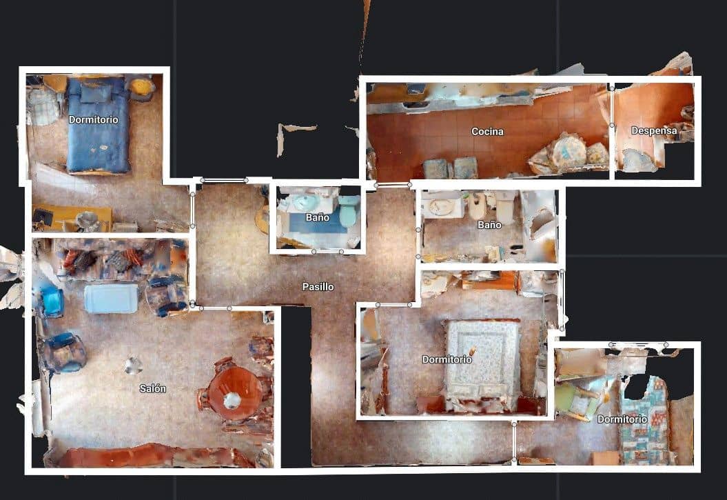 3 slaapkamer Flat te koop in Sax - € 170.000 (Ref: 9645635)