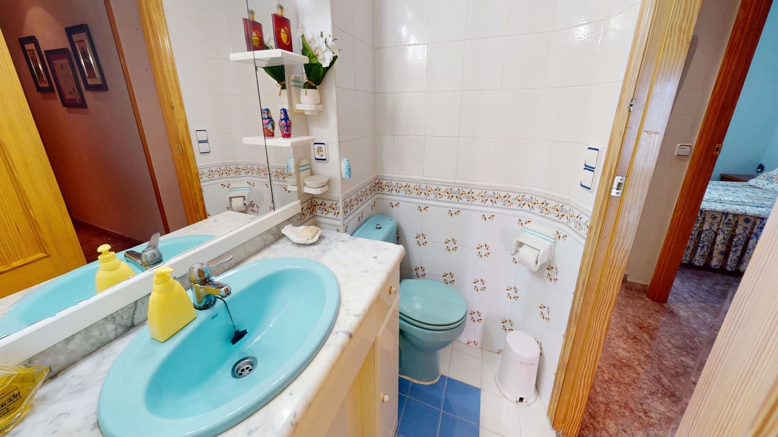 3 slaapkamer Flat te koop in Sax - € 170.000 (Ref: 9645635)