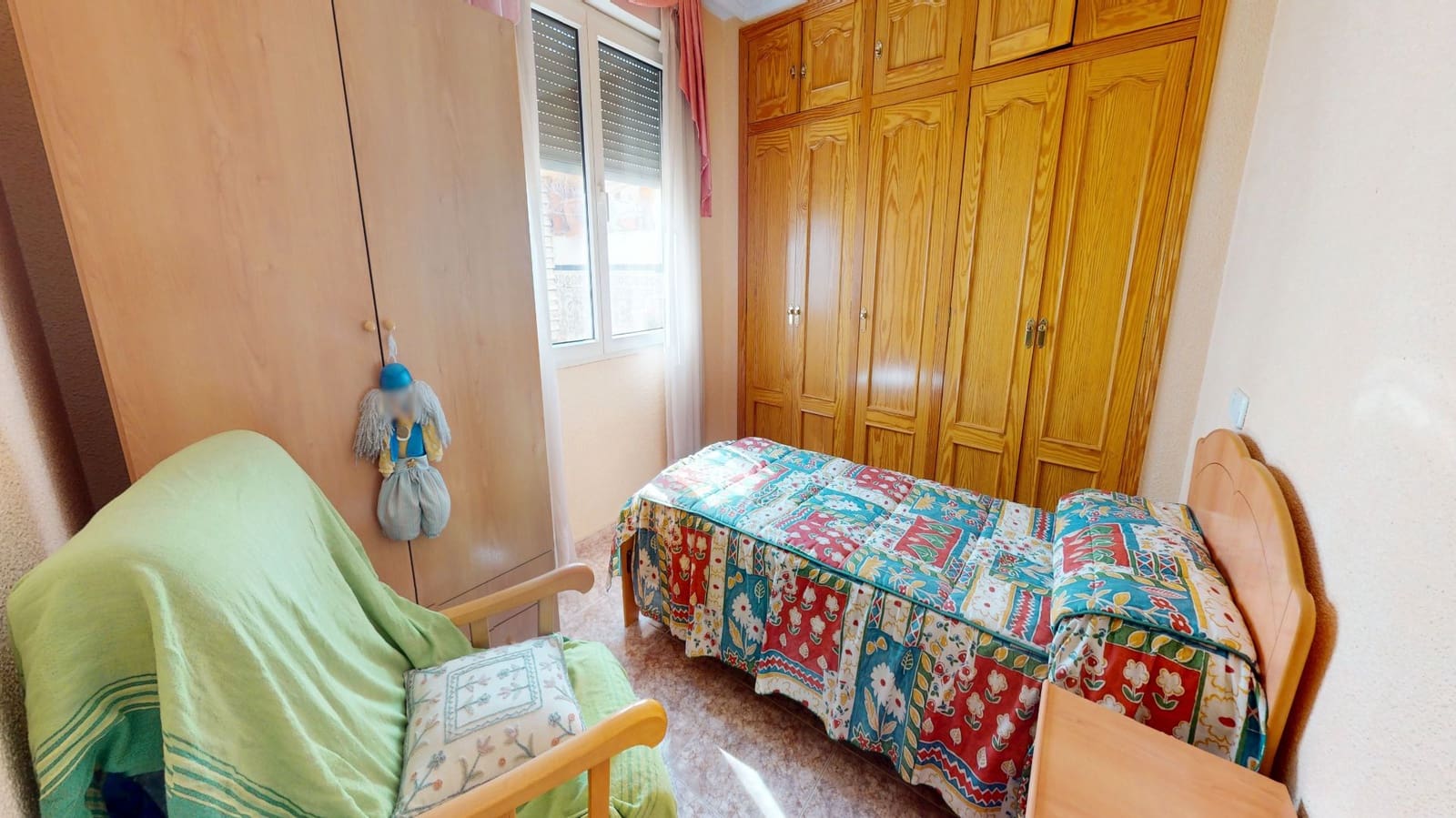 3 slaapkamer Flat te koop in Sax - € 170.000 (Ref: 9645635)