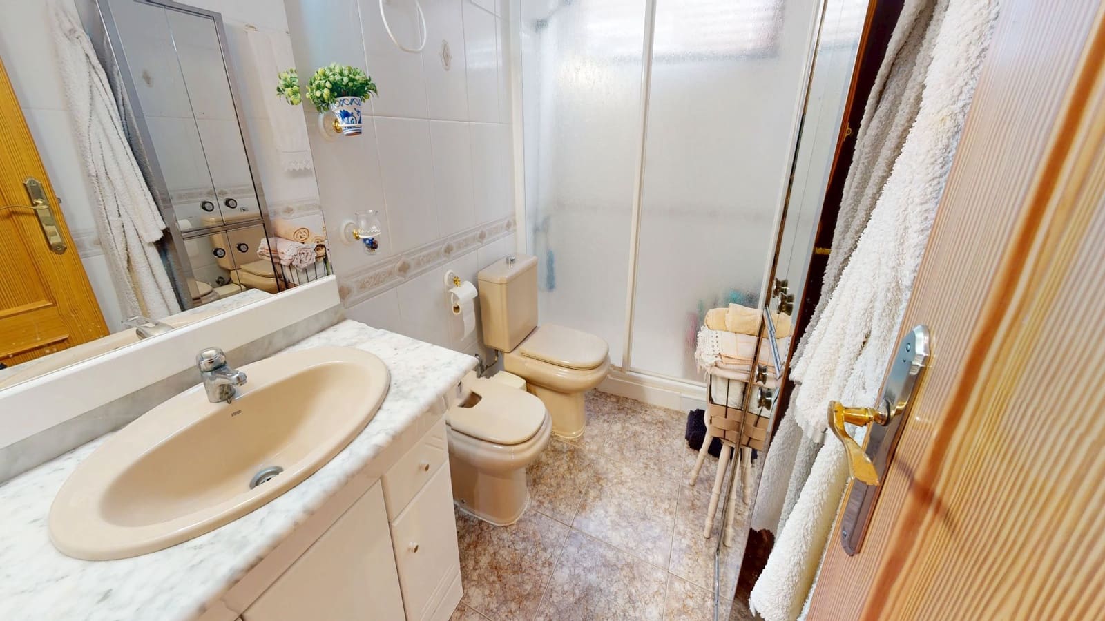 3 slaapkamer Flat te koop in Sax - € 170.000 (Ref: 9645635)