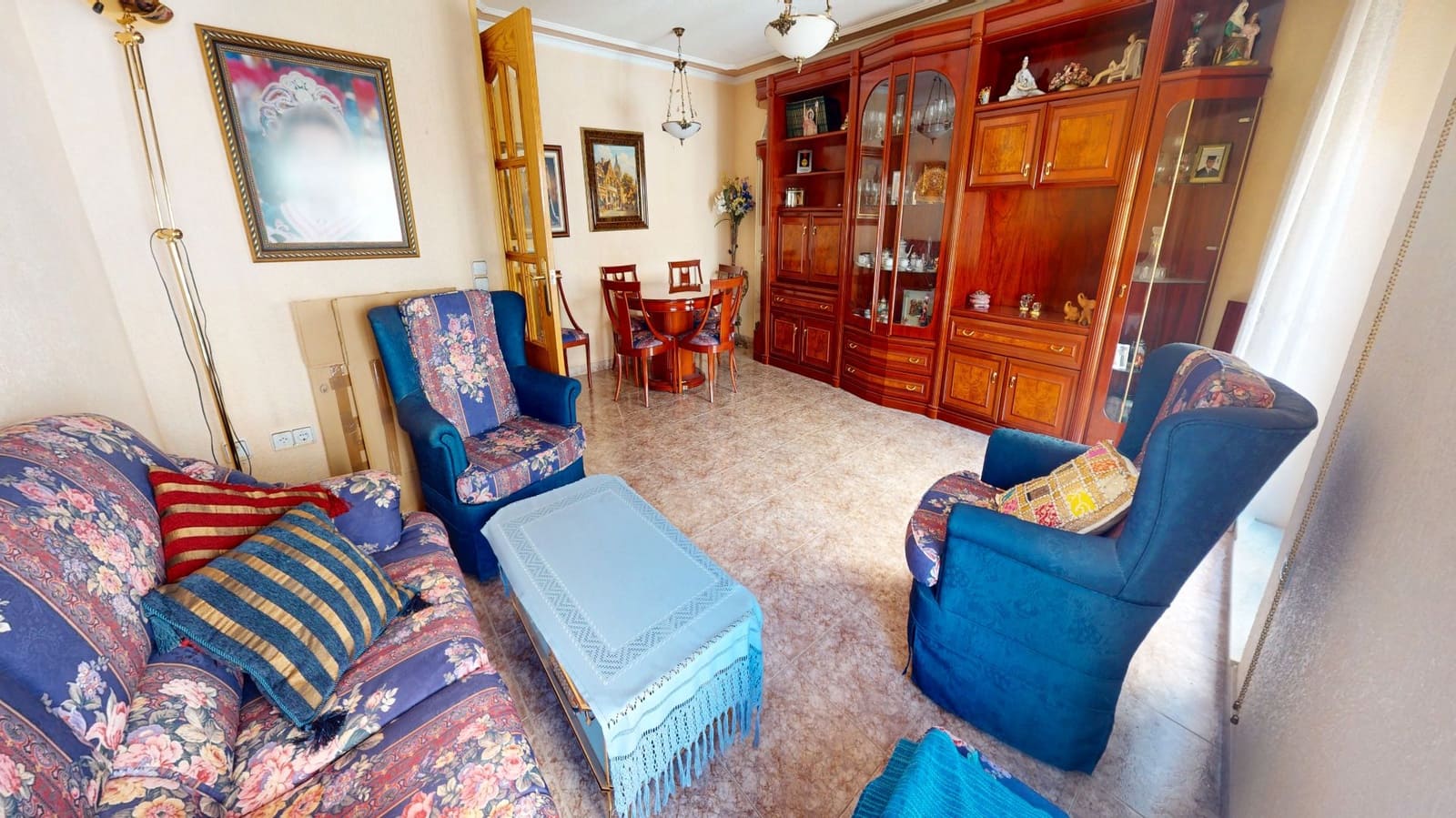 3 slaapkamer Flat te koop in Sax - € 170.000 (Ref: 9645635)